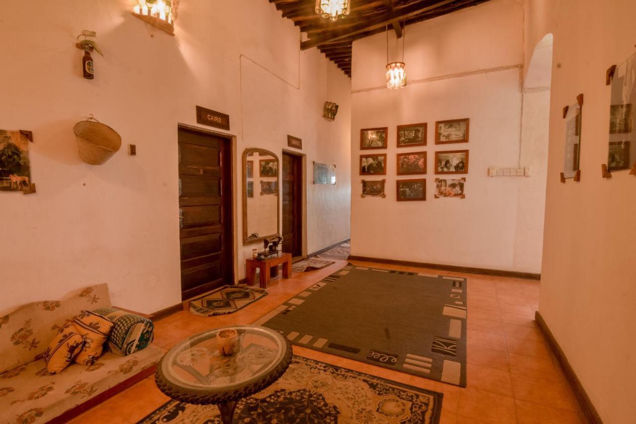 Malindi Guest House Занзибар Экстерьер фото