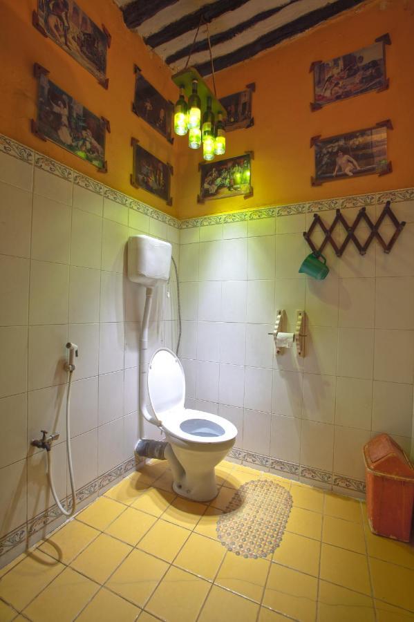 Malindi Guest House Занзибар Экстерьер фото